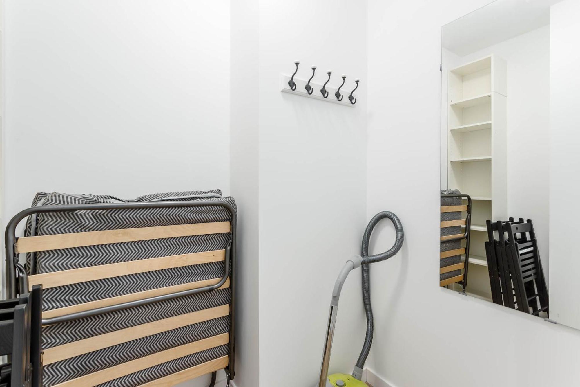 Ferienwohnung Enjoy! Ursus Warschau Exterior foto