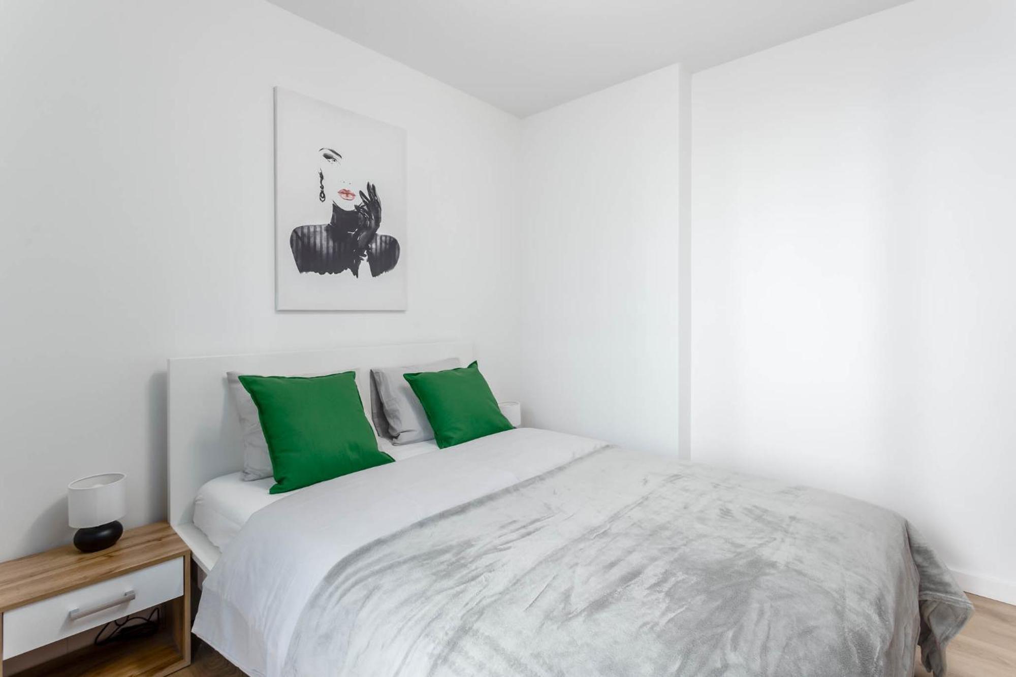 Ferienwohnung Enjoy! Ursus Warschau Exterior foto