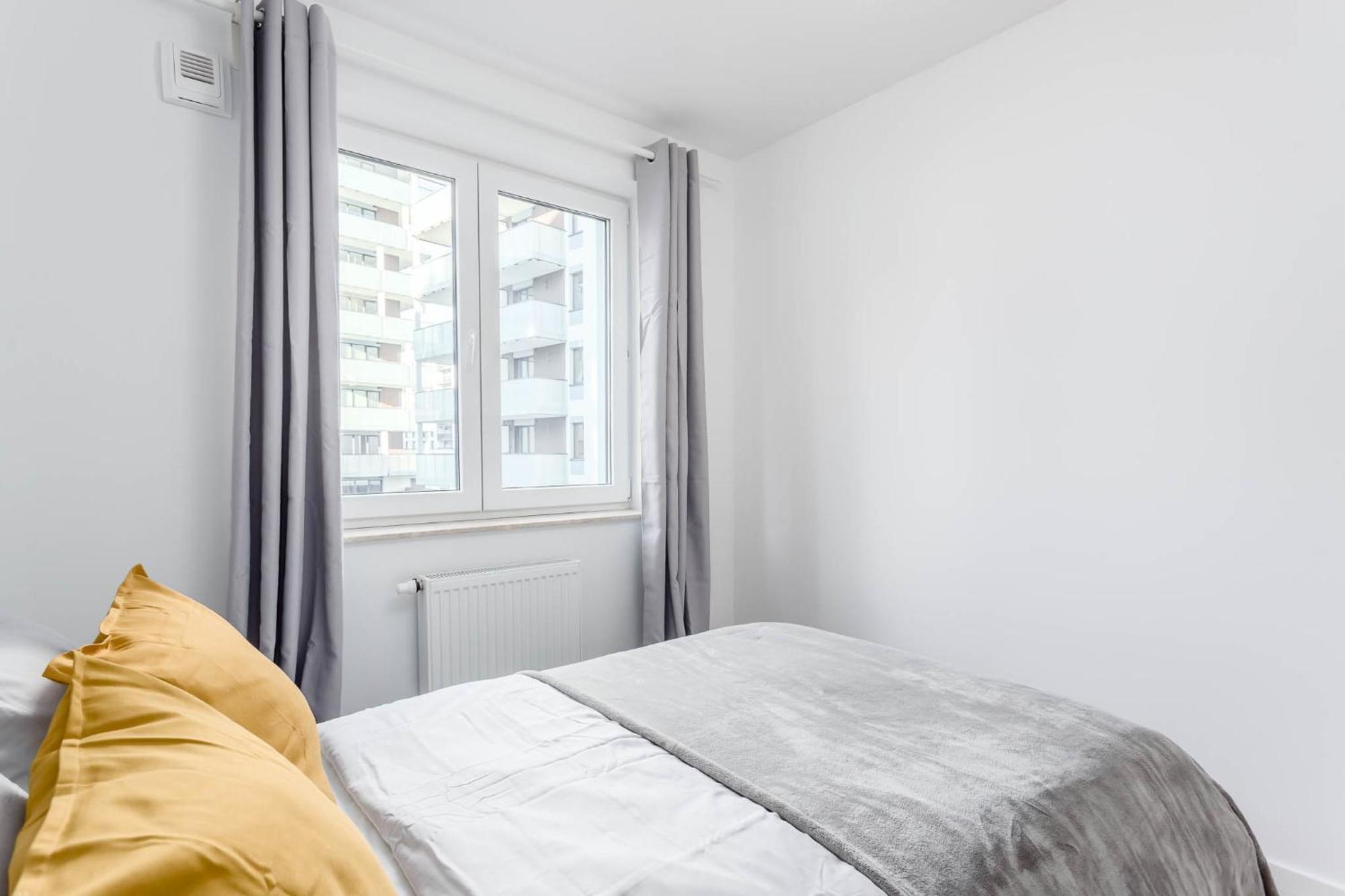 Ferienwohnung Enjoy! Ursus Warschau Exterior foto